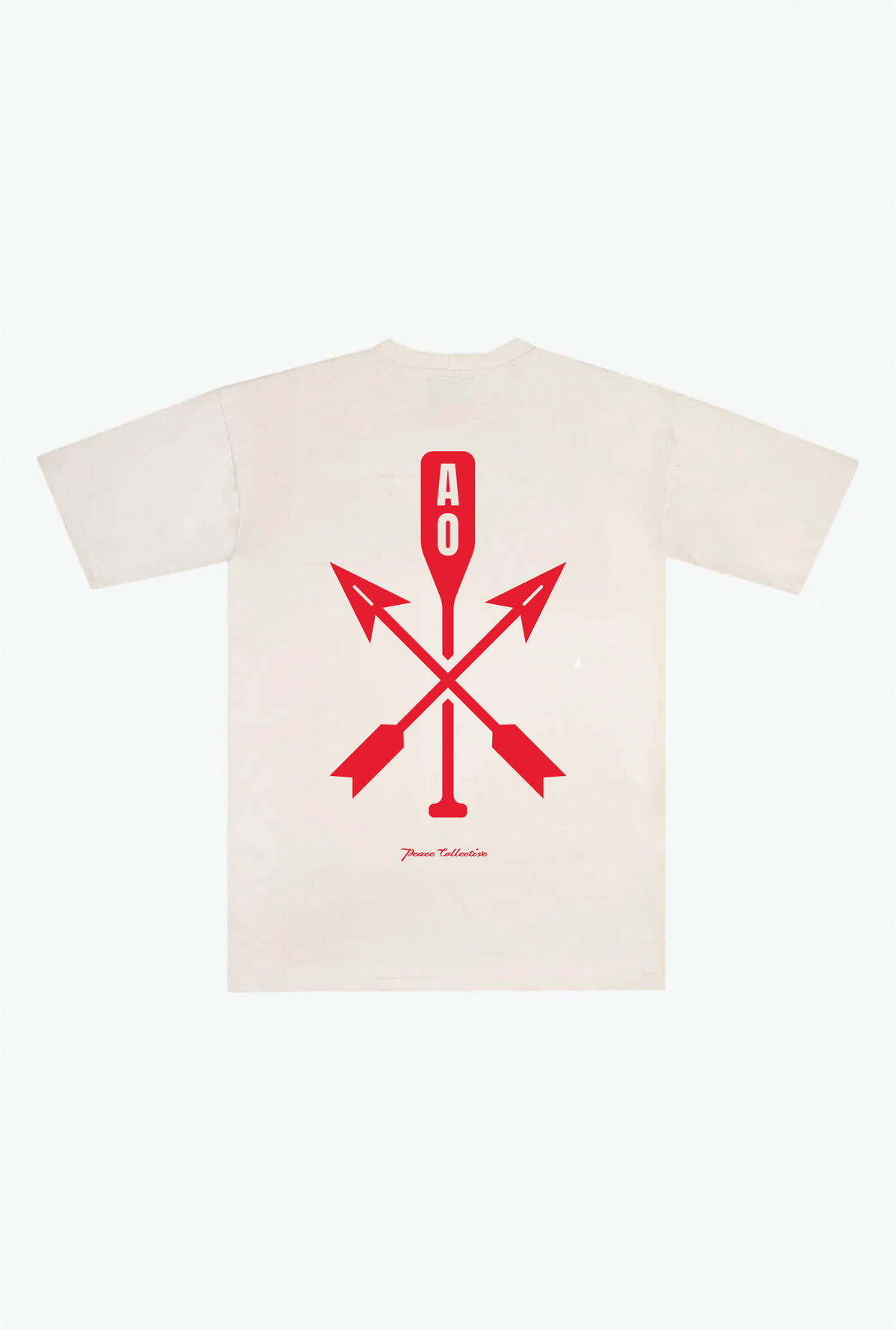 Atletico Ottawa Heavyweight T-Shirt - Ivory