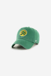 Oakland Athletics Clean Up Vin Cap