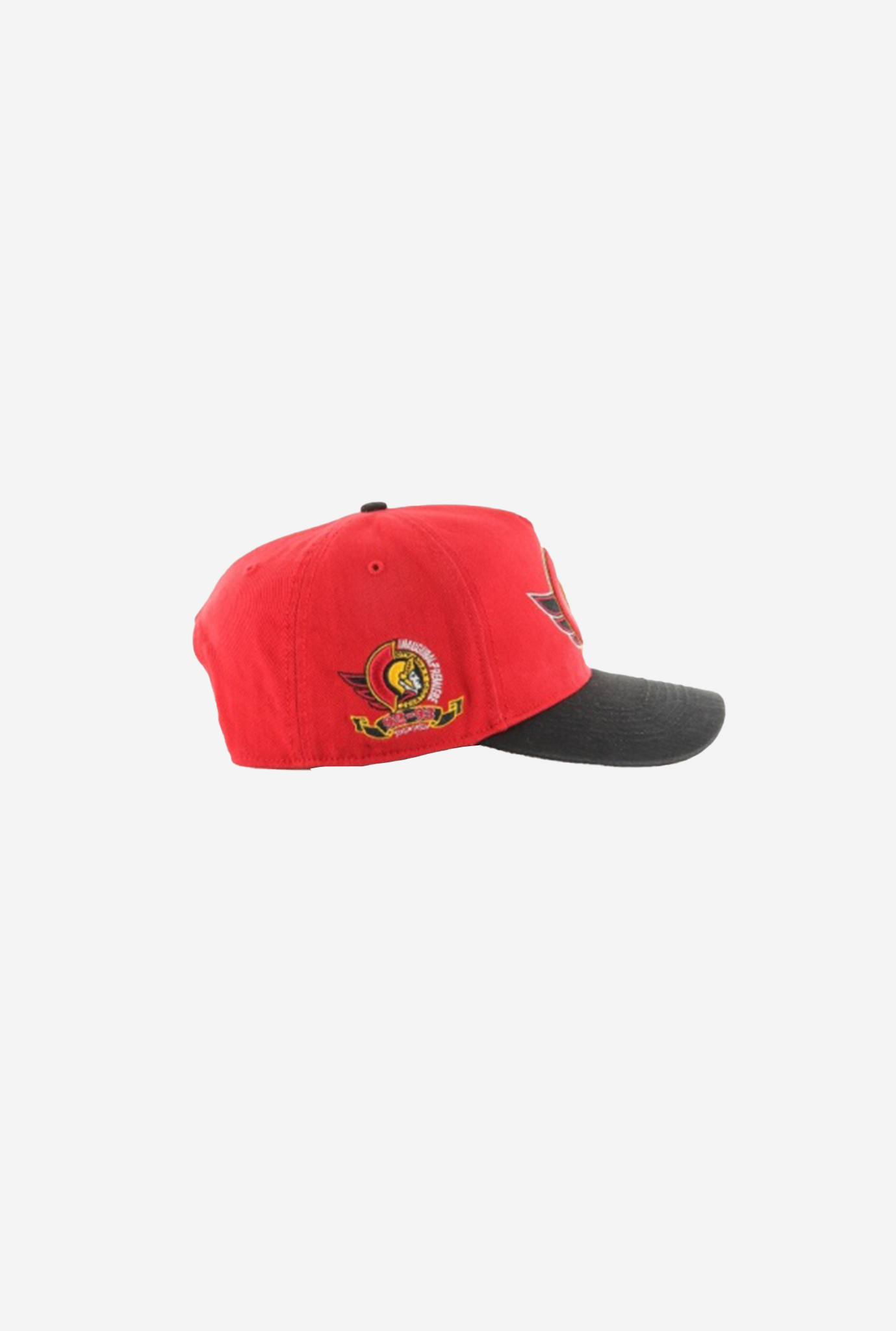 Ottawa Senators Retro Freeze '47 Hitch