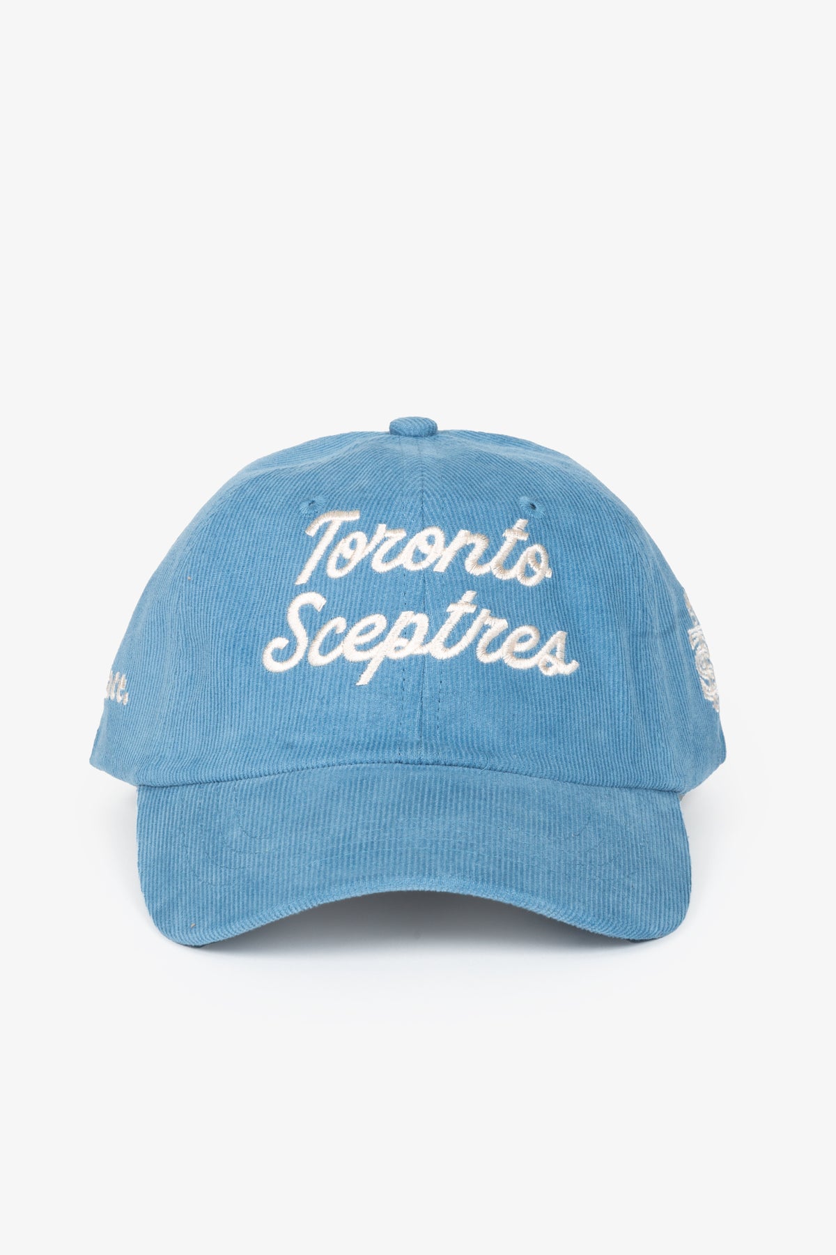 Toronto Sceptres Corduroy A-Frame Cap - Royal