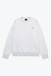 Peace SuperHeavy™️ Crewneck - Ash