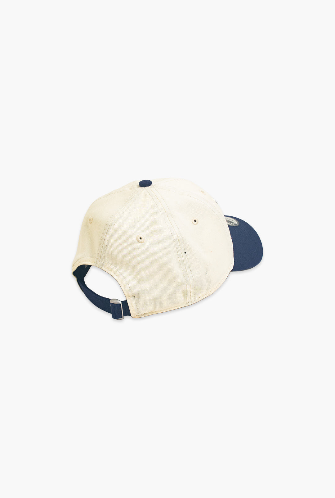 Toronto Maple Leafs Wordmark 9TWENTY Adjustable Cap - Ivory