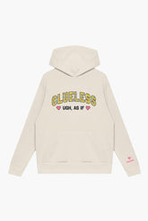 P/C x Clueless "Ugh As If" Heavyweight Hoodie - Ivory
