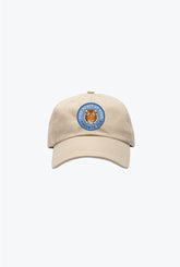 Toronto Zoo Tiger Dad Cap - Ivory