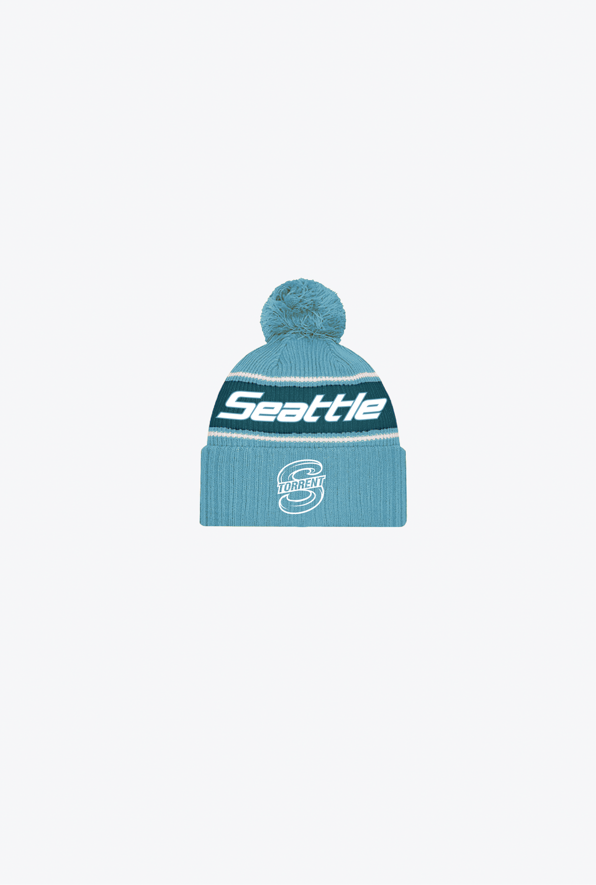 Seattle Torrent Beanie - Emerald