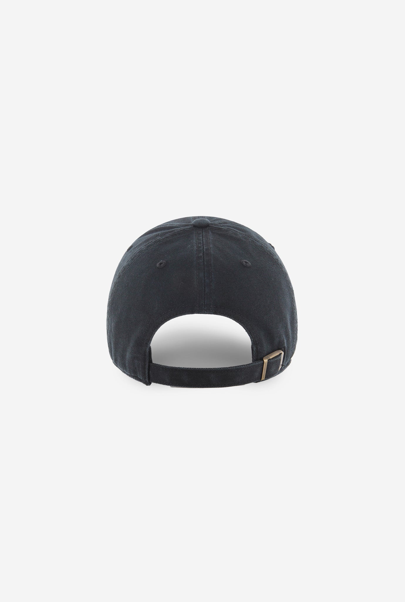 Philadelphia Eagles Clean Up Cap - Black On Black