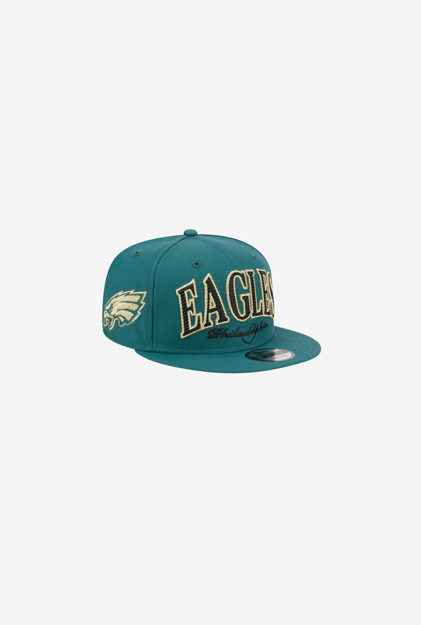 Philadelphia Eagles Golden E3 OTC 9FIFTY