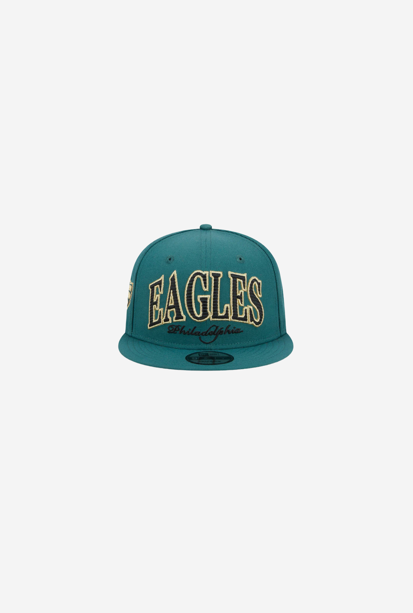 Philadelphia Eagles Golden E3 OTC 9FIFTY
