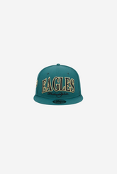 Philadelphia Eagles Golden E3 OTC 9FIFTY