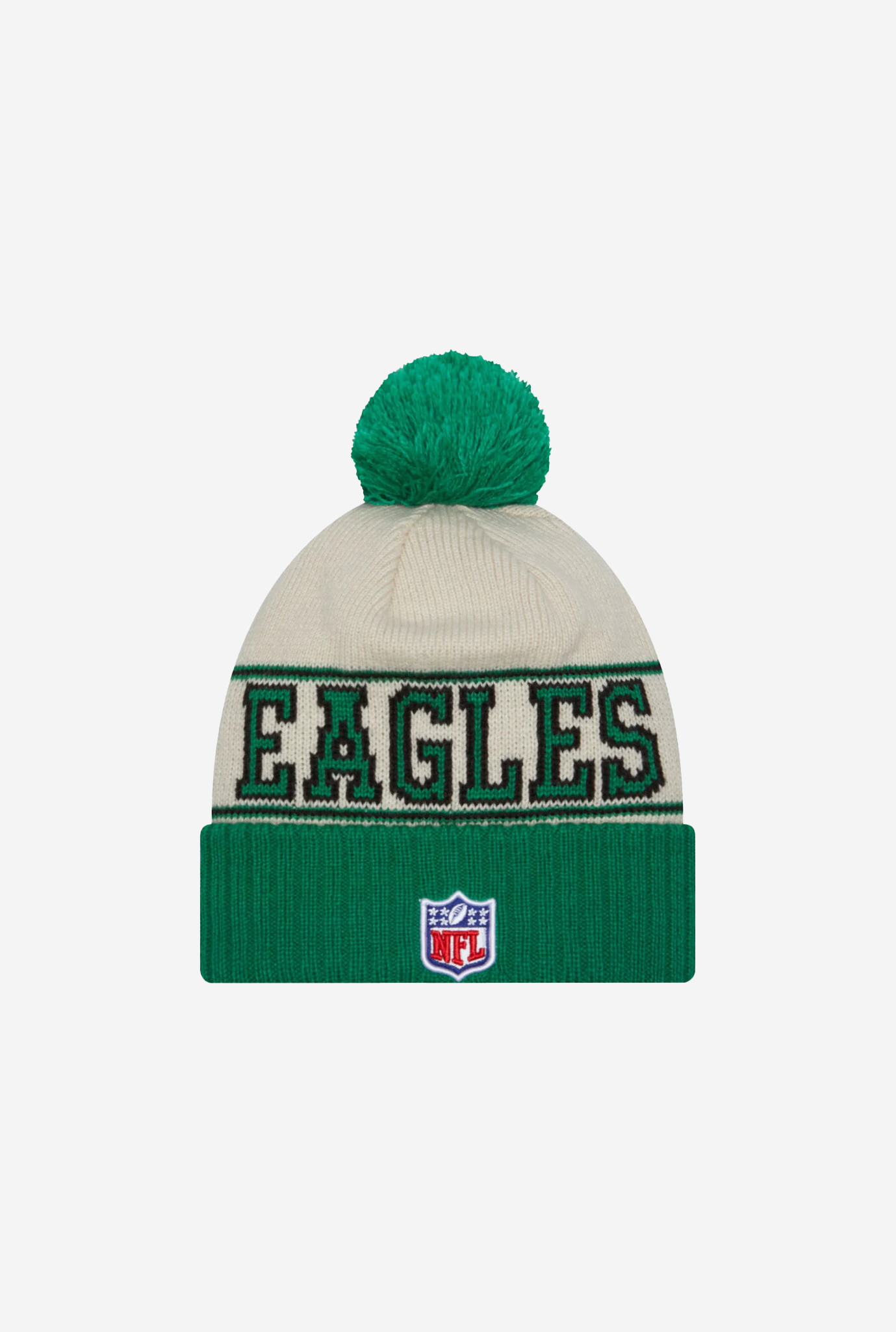 Philadelphia Eagles NFL 23 Sideline History Knit