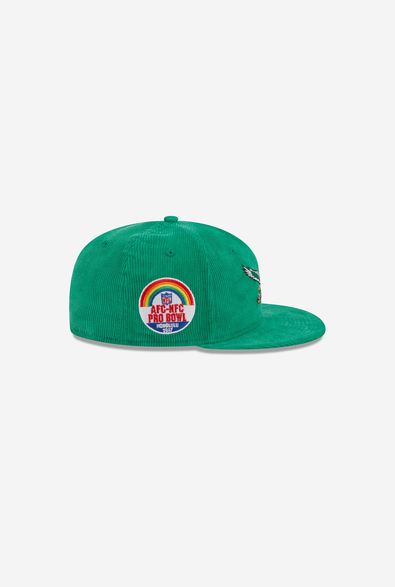 Philadelphia Eagles Throwback Corduroy 59FIFY