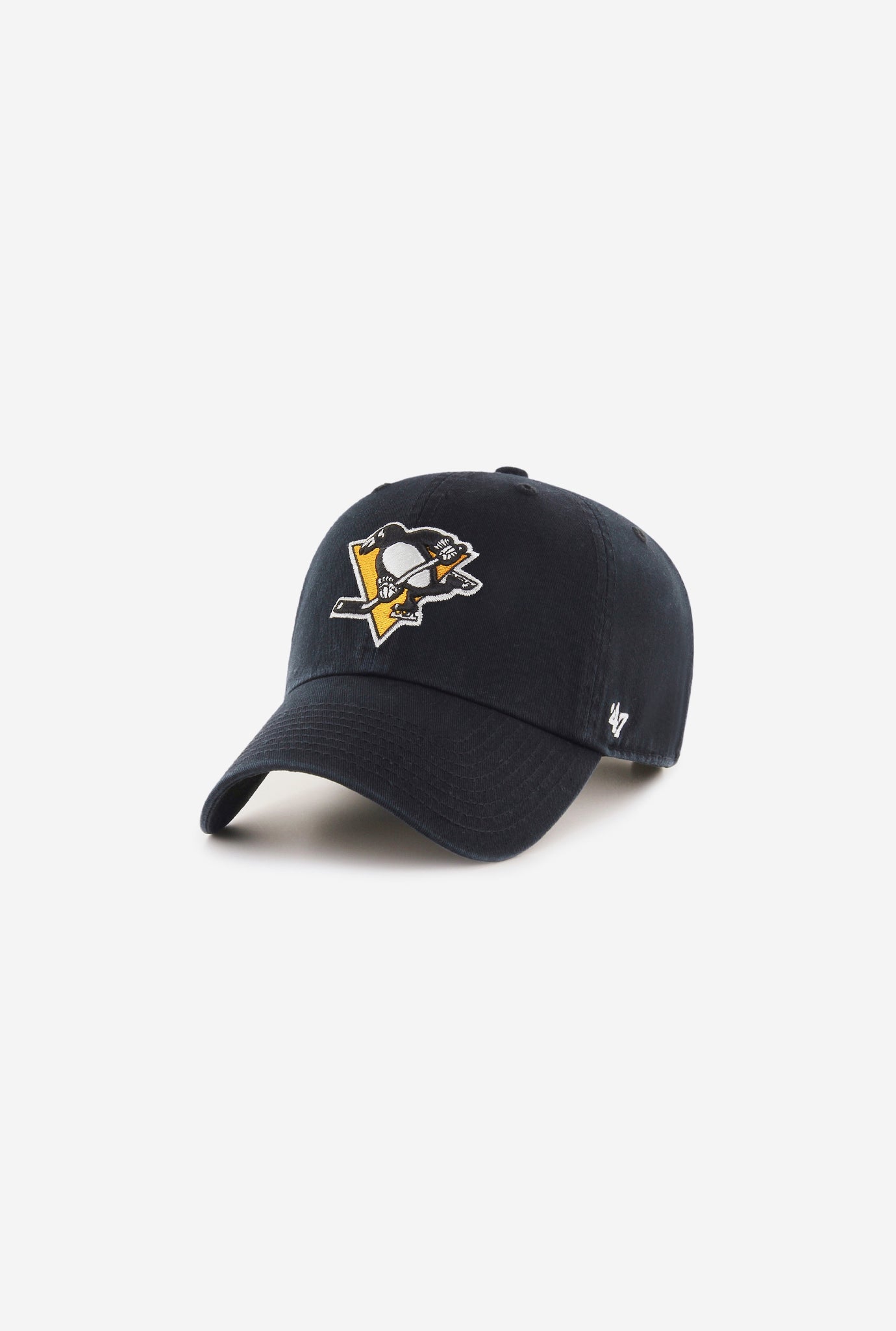 Pittsburgh Penguins Clean Up Cap