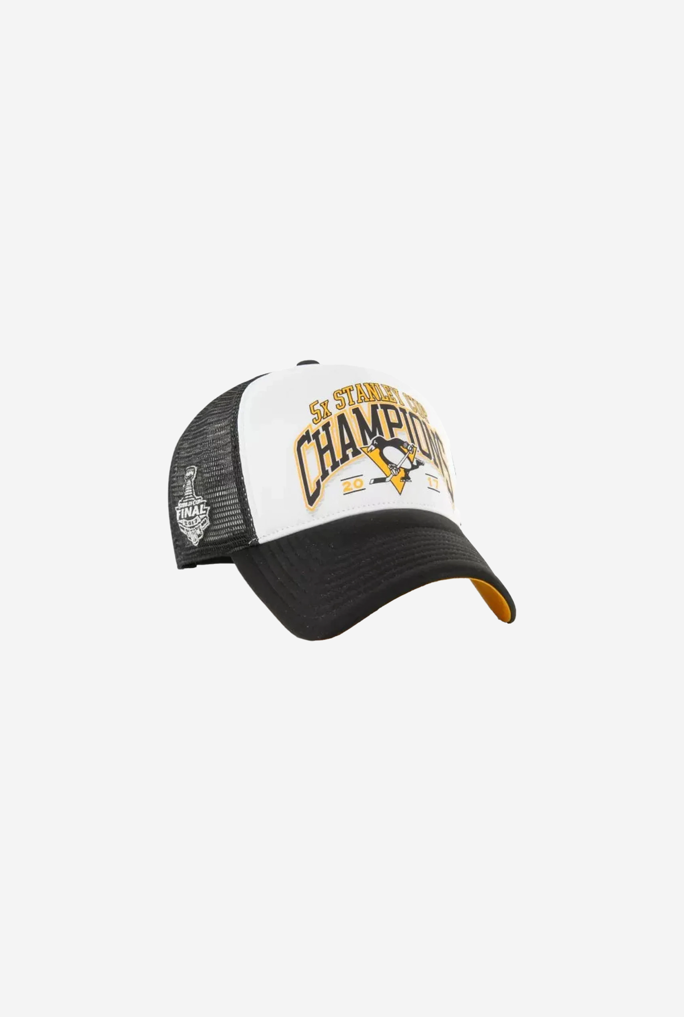 Pittsburgh Penguins Foam Champ Offside DT Hat