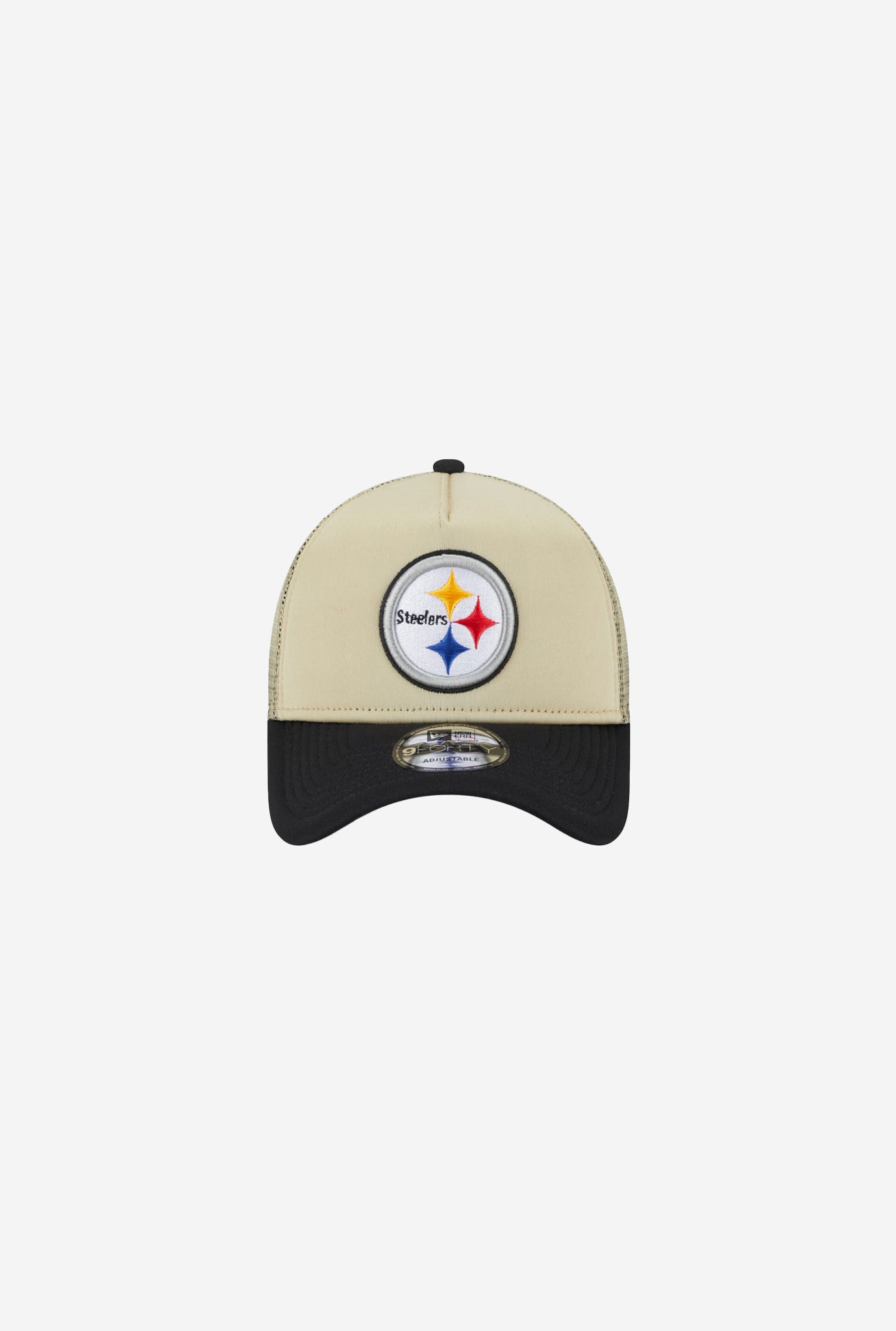 Pittsburgh Steelers 9FORTY A-Frame All Day Trucker OTC