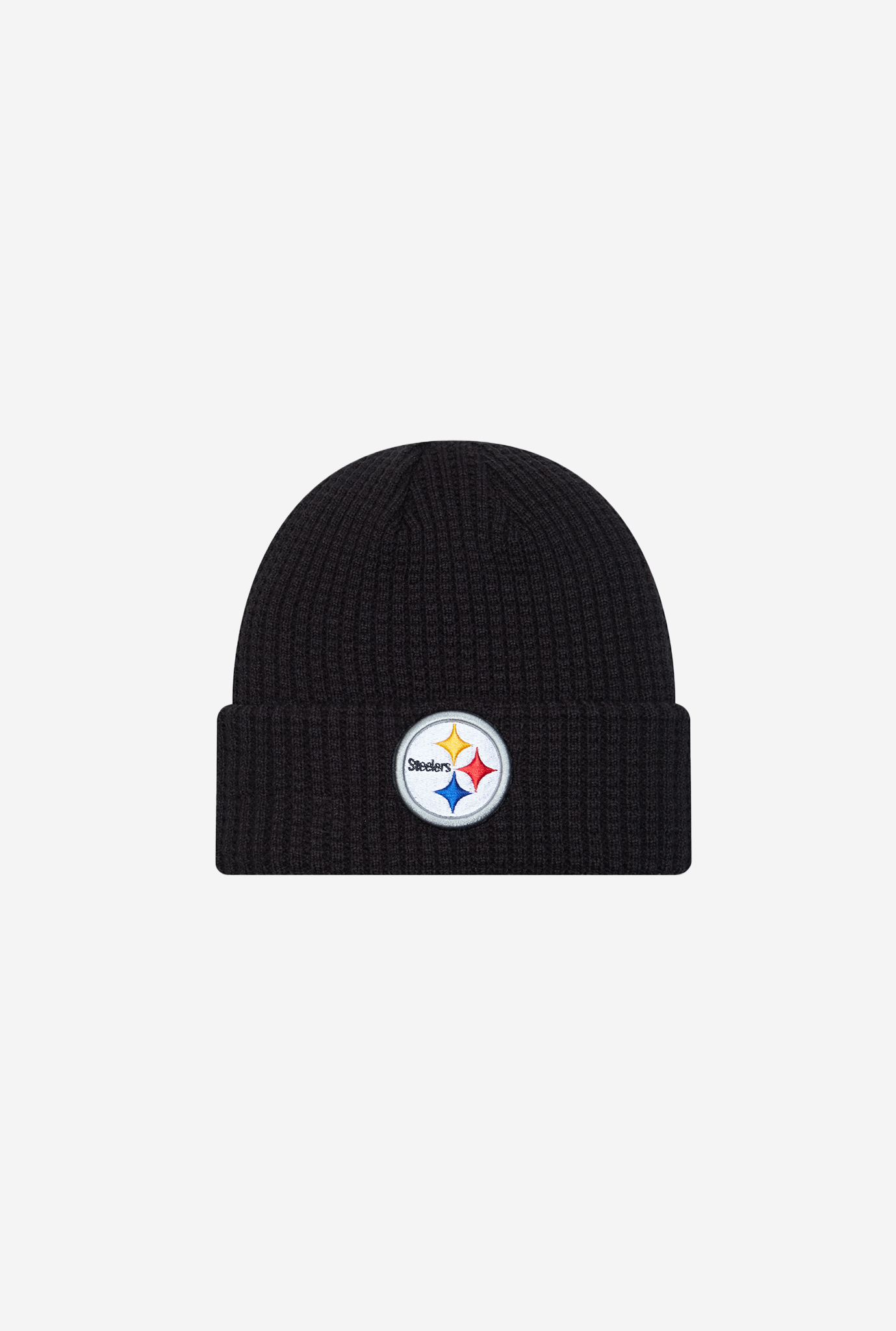 Pittsburgh Steelers E3 Prime Cuffed Knit