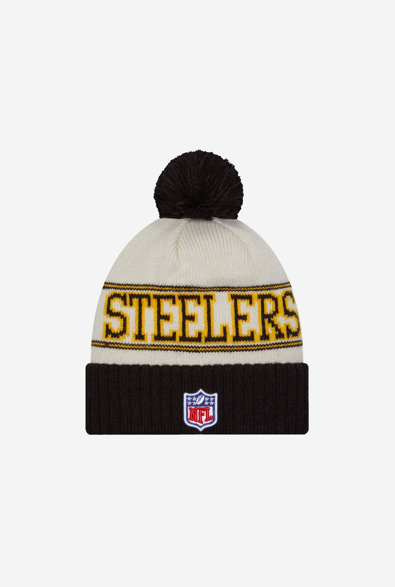 Pittsburgh Steelers NFL 23 Sideline History Knit
