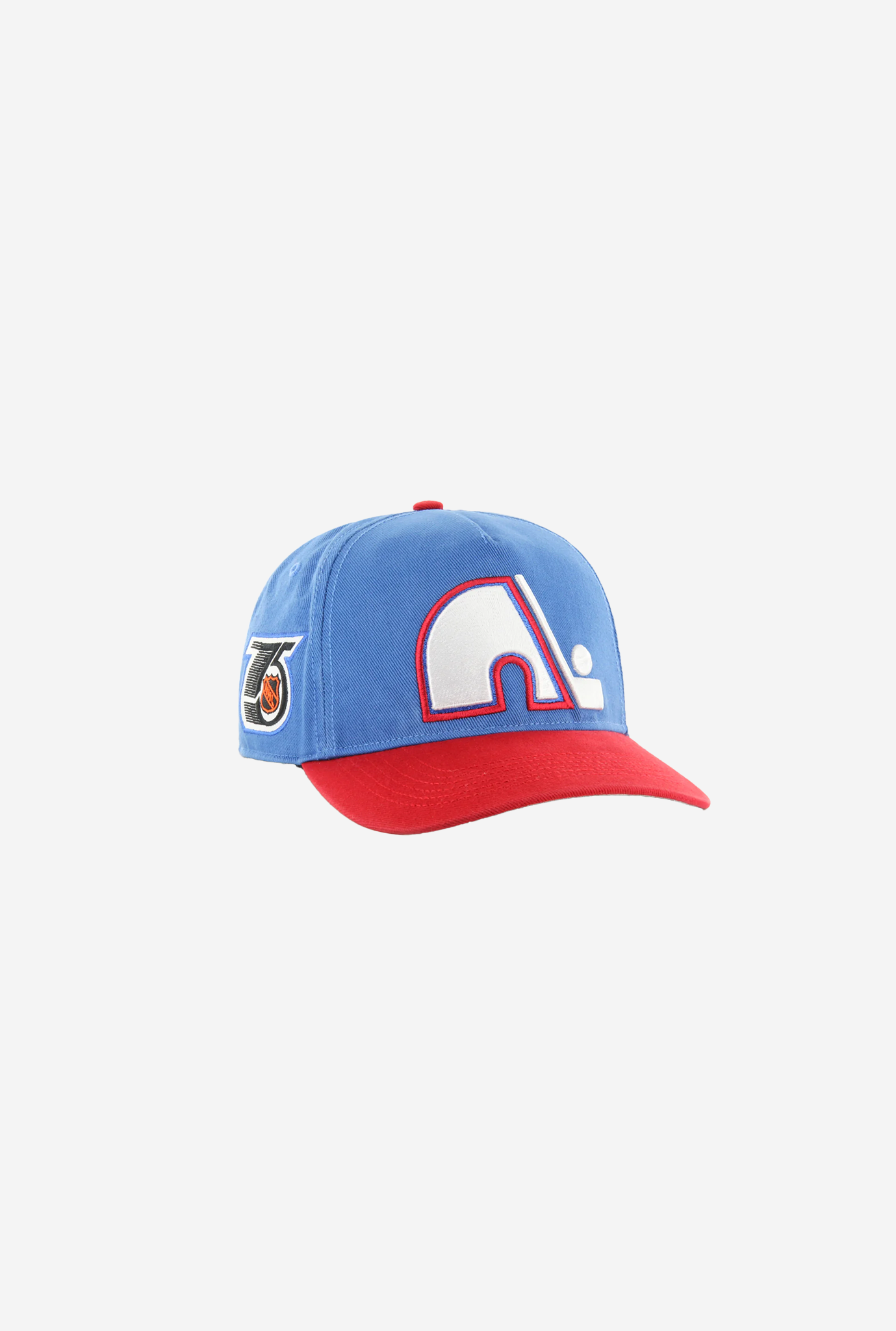 Quebec Nordiques Retro Freeze '47 Hitch