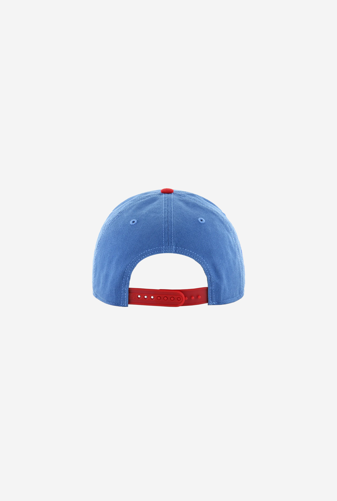 Quebec Nordiques Retro Freeze '47 Hitch