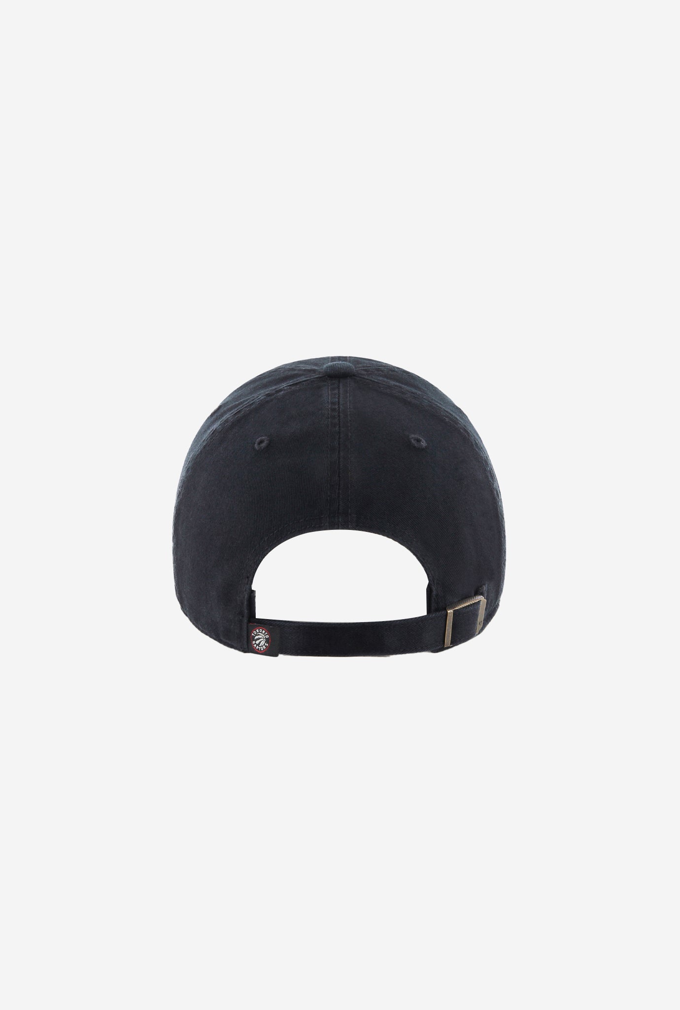 Toronto Raptors Clean Up Cap TC - Black/Red