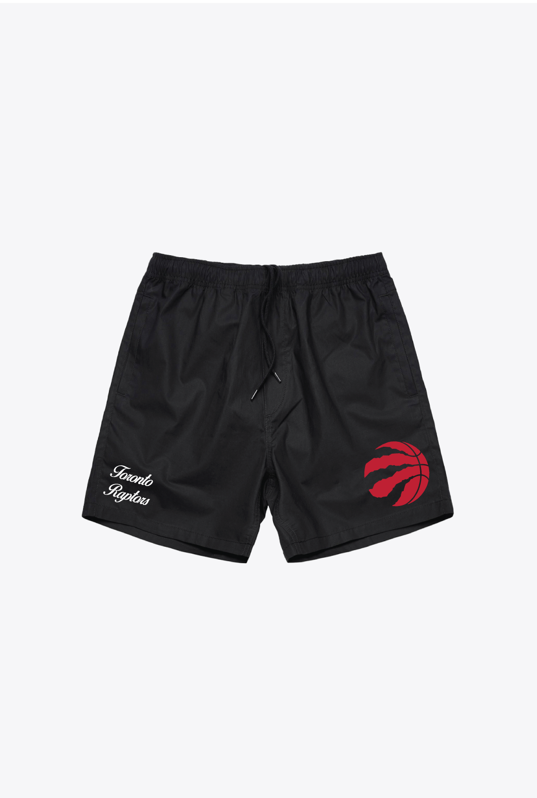 Short de bain Toronto Raptors - Noir