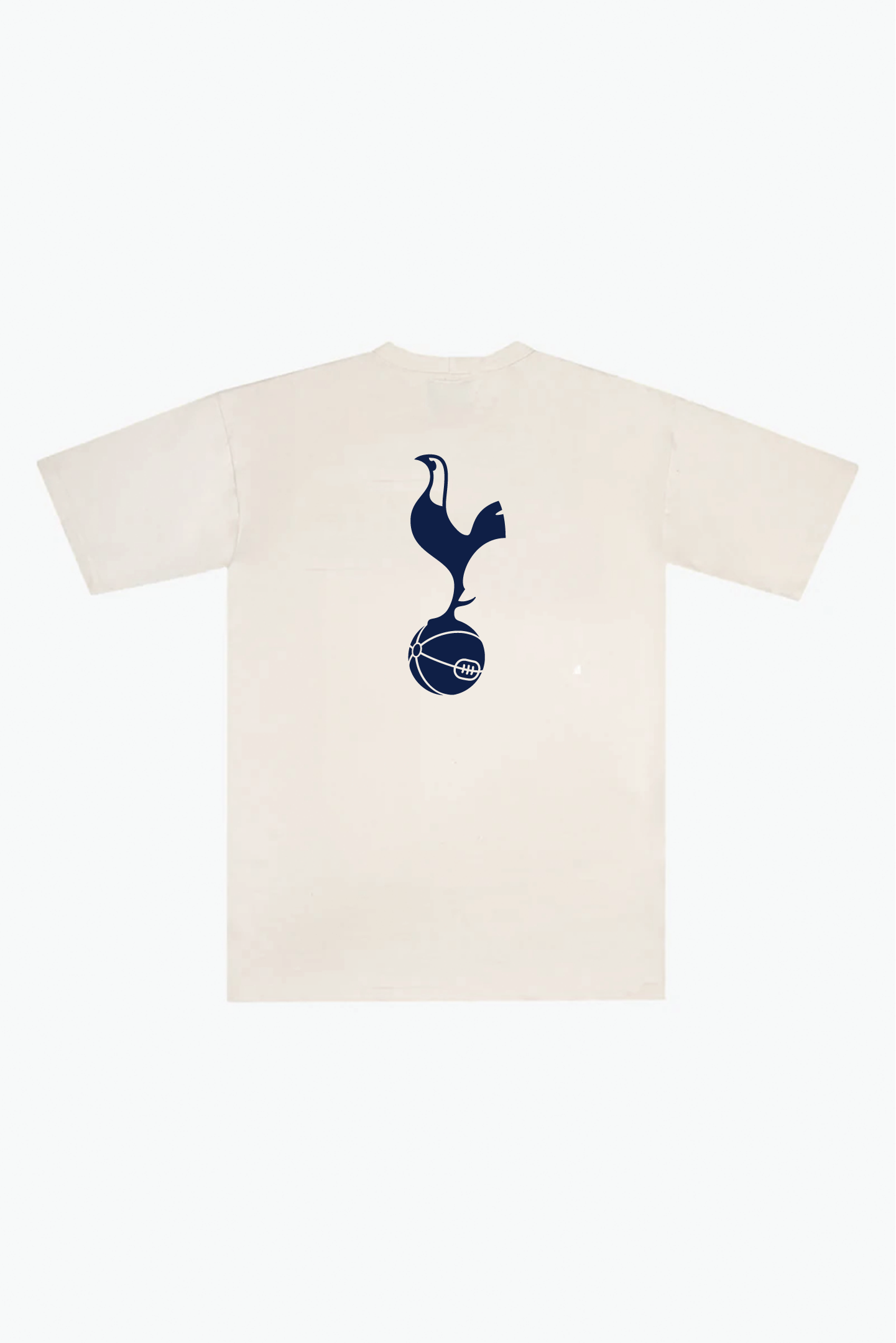 T-shirt épais Tottenham Hotspur FC - Ivoire