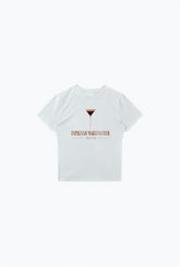 Espresso Martini Club Baby Tee - White