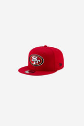 San Francisco 49ers Basic 9FIFTY Snapback
