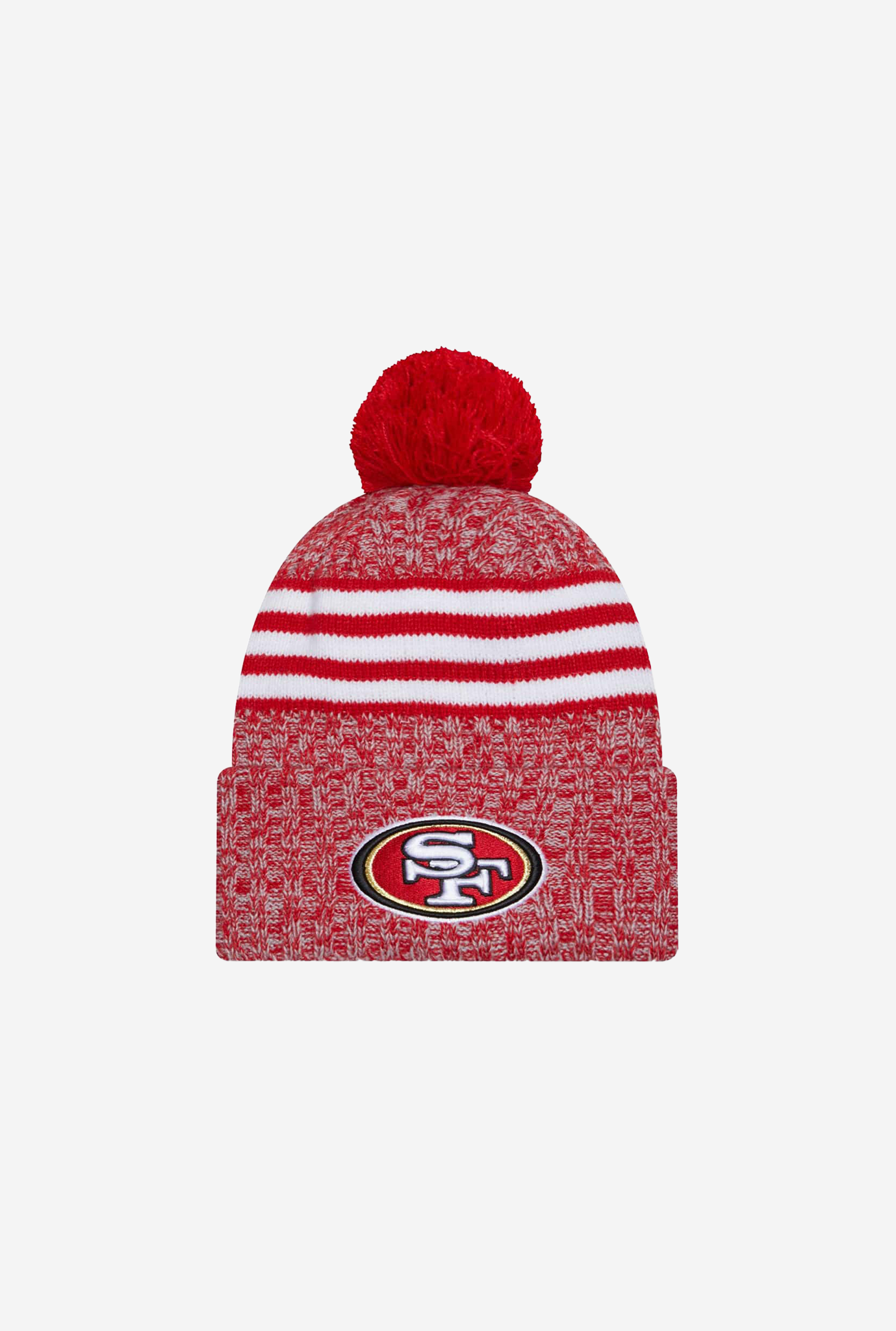 San Francisco 49ers NFL 23 Sideline Sport Knit