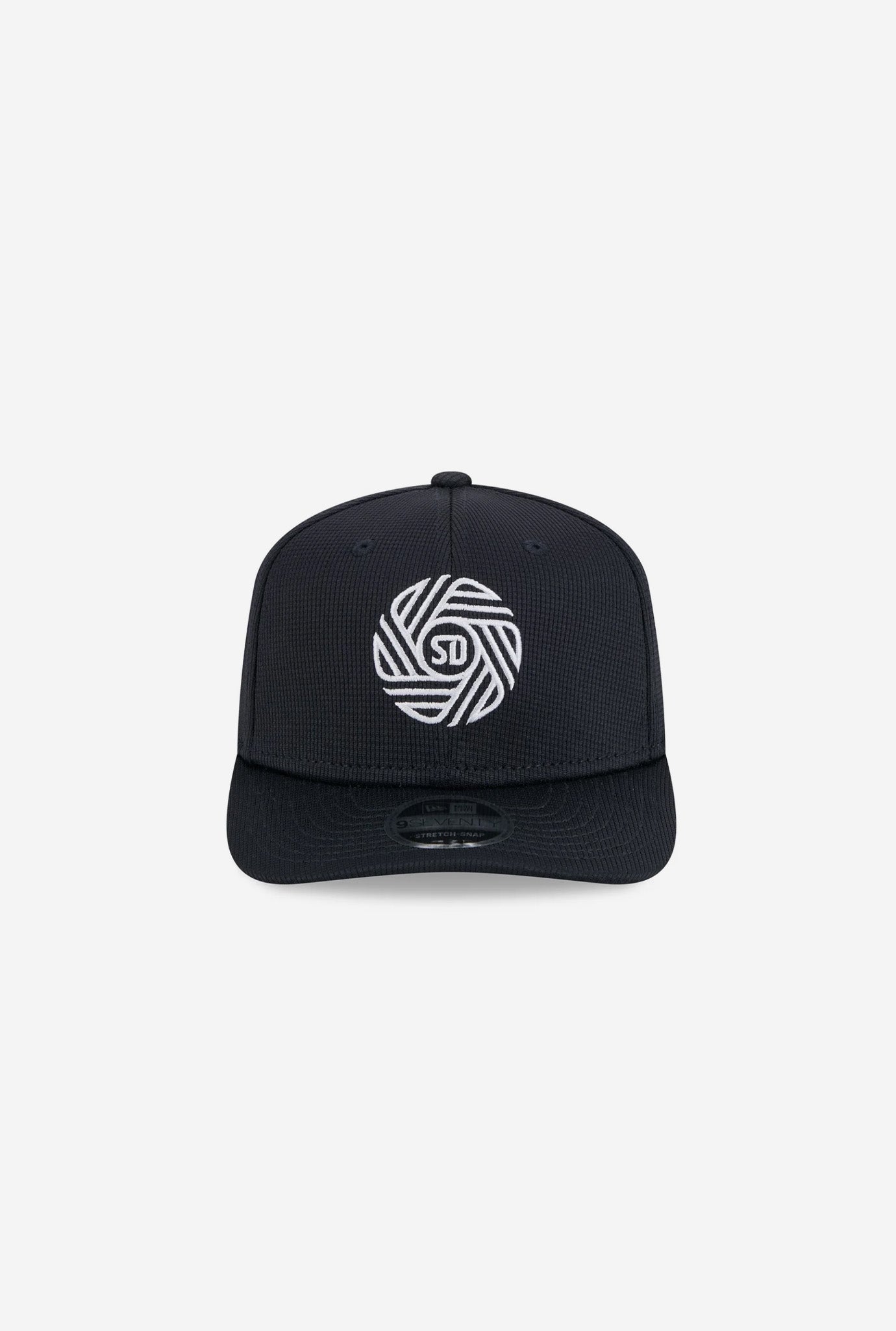San Diego FC Jersey Hook 2025 9SEVENTY Cap - Navy