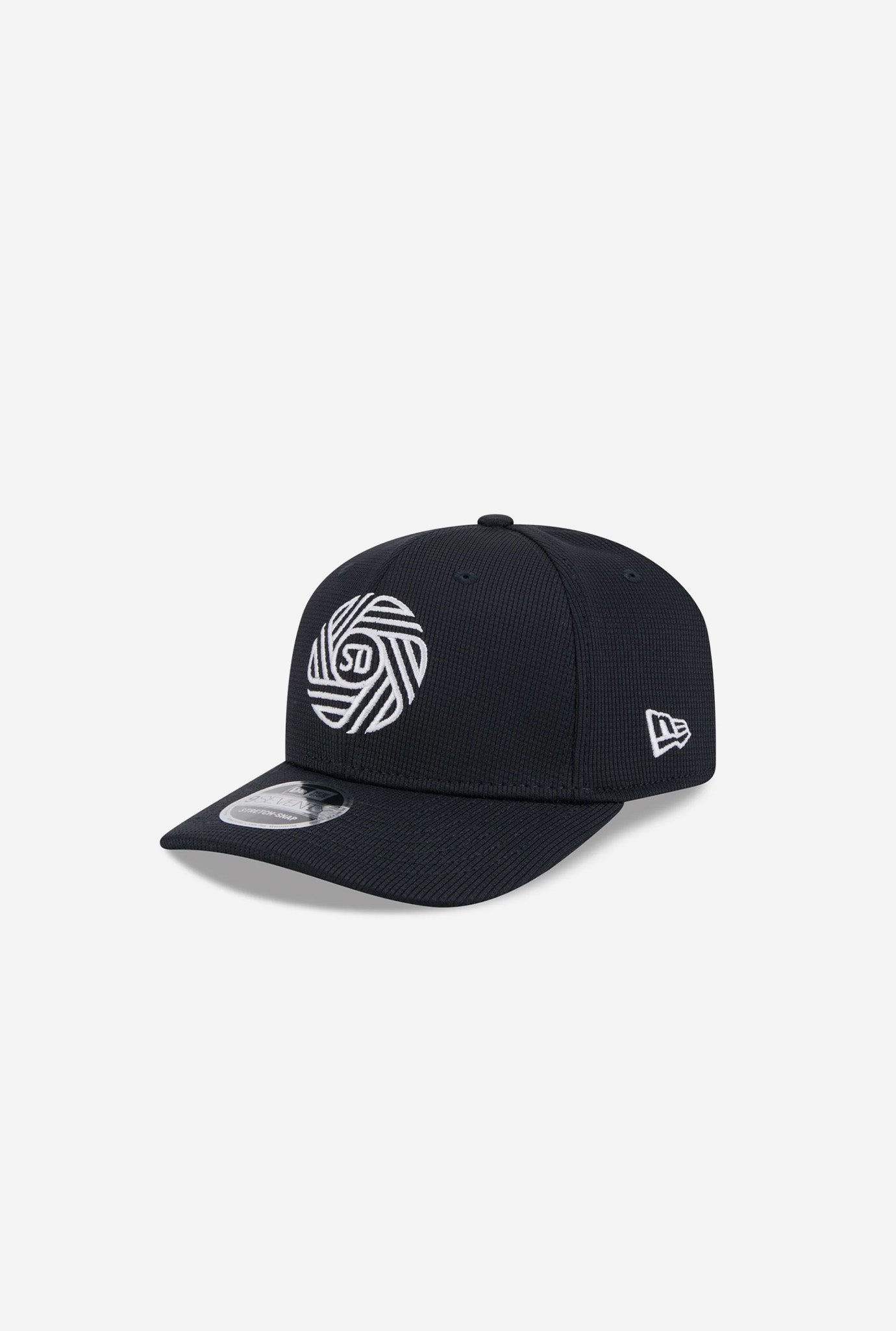 San Diego FC Jersey Hook 2025 9SEVENTY Cap - Navy