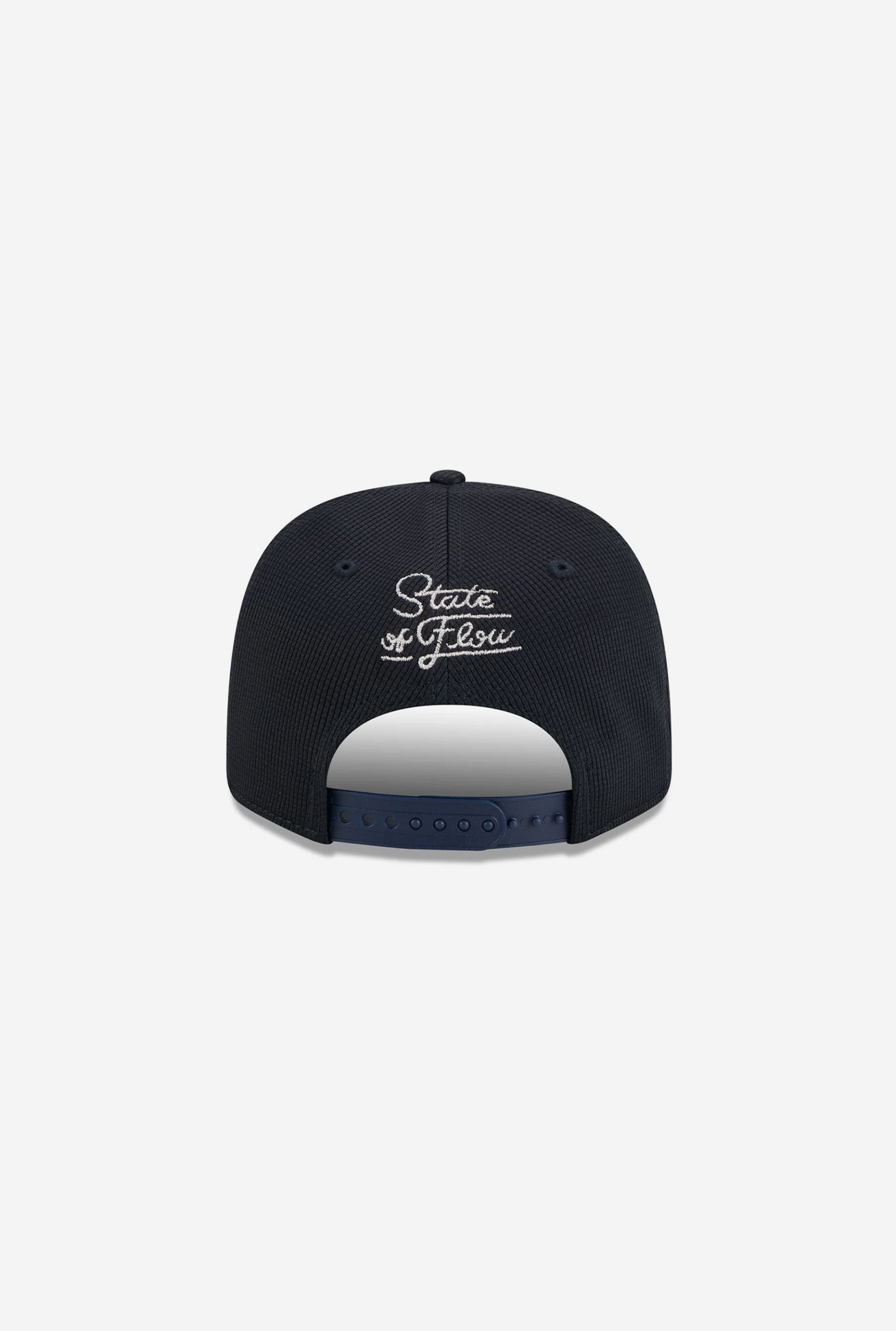 San Diego FC Jersey Hook 2025 9SEVENTY Cap - Navy
