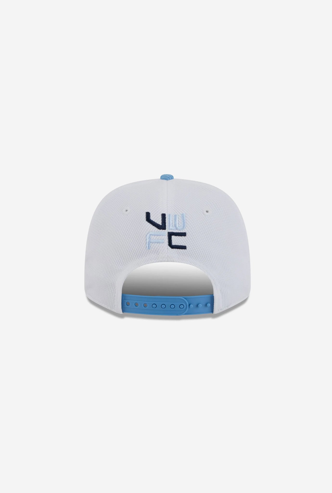Vancouver Whitecaps FC Jersey Hook 2025 9SEVENTY Cap - White