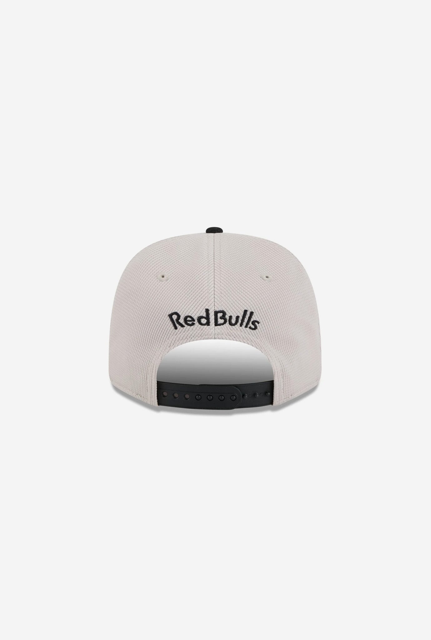 New York Red Bulls Jersey Hook 2025 9SEVENTY Cap - Grey