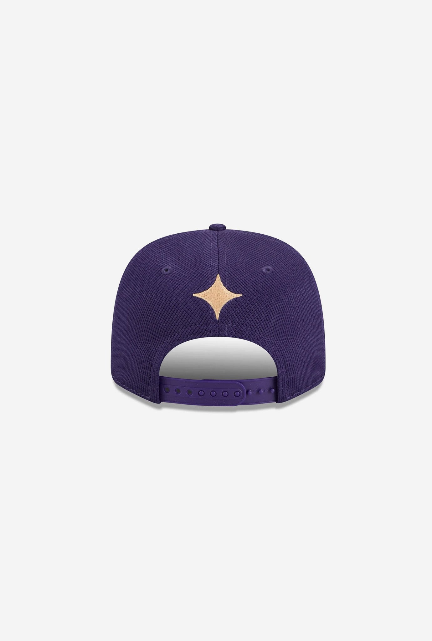 Los Angeles Galaxy Jersey Hook 2025 9SEVENTY Cap - Purple