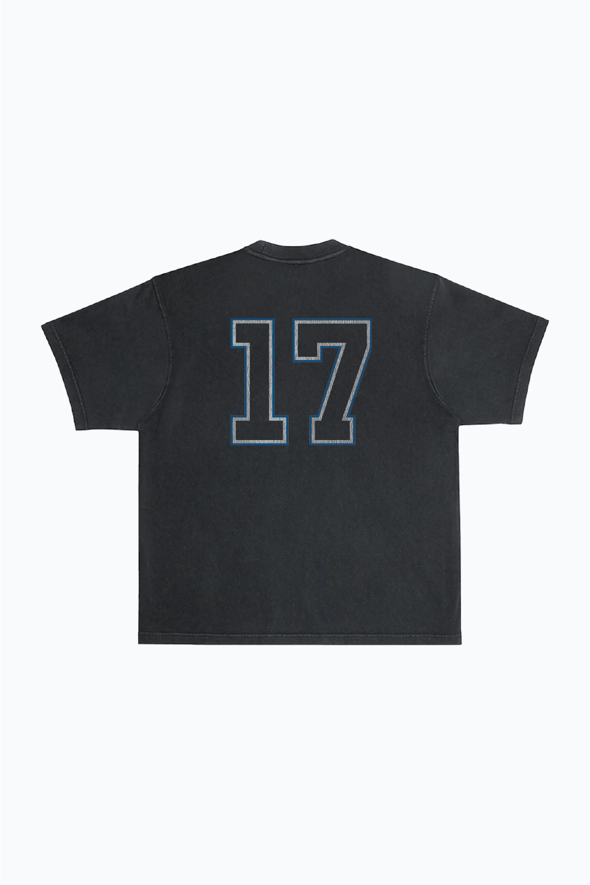Shohei Ohtani Heavyweight Garment Dyed T-Shirt - Black
