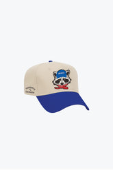 Toronto Trash Teddy A-Frame Cap - Royal