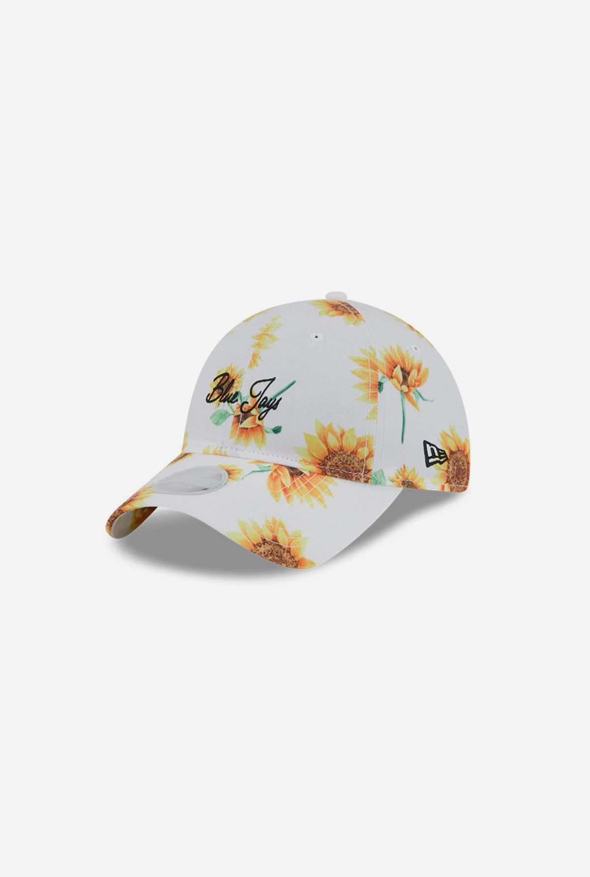 Toronto Blue Jays 9TWENTY Sunflower Youth Adjustable Cap - White
