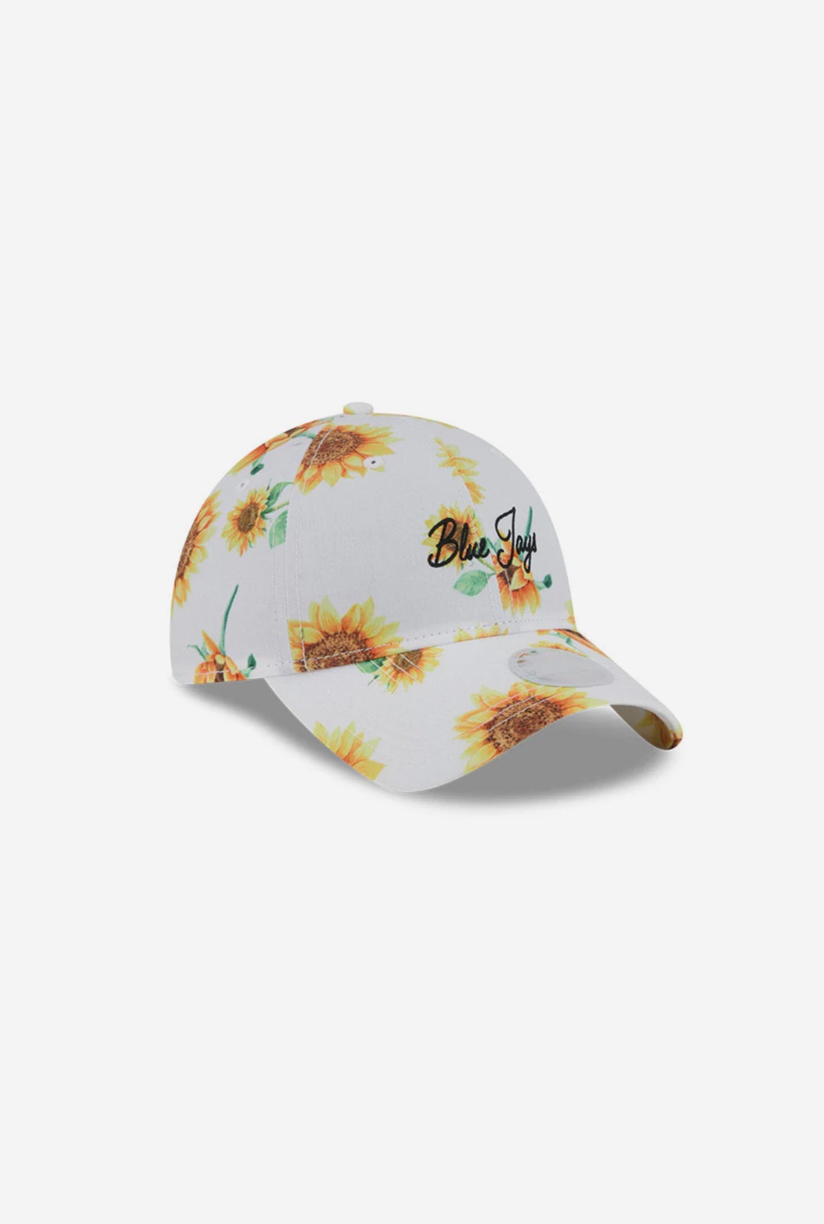 Toronto Blue Jays 9TWENTY Sunflower Youth Adjustable Cap - White
