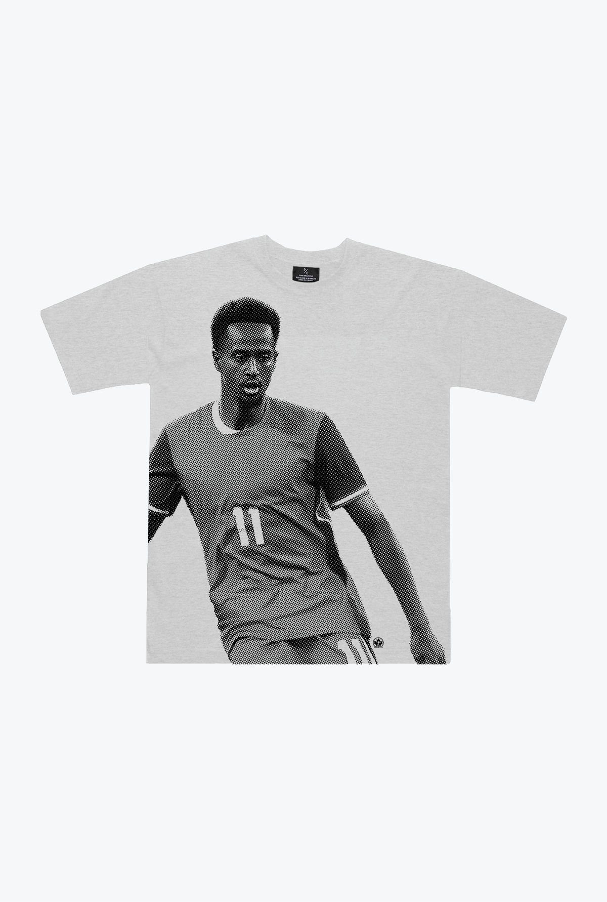 Ali Ahmed Heavyweight T-Shirt - White