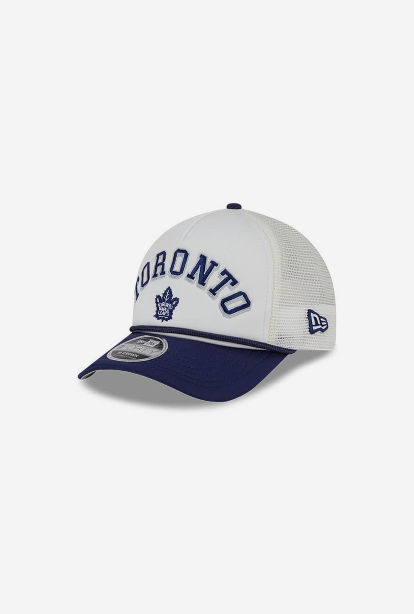 Toronto Maple Leafs 9FORTY M-Crown Cap - Chrome