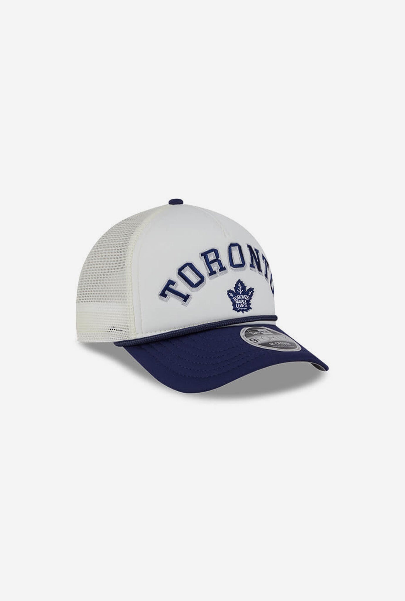 Toronto Maple Leafs 9FORTY M-Crown Cap - Chrome