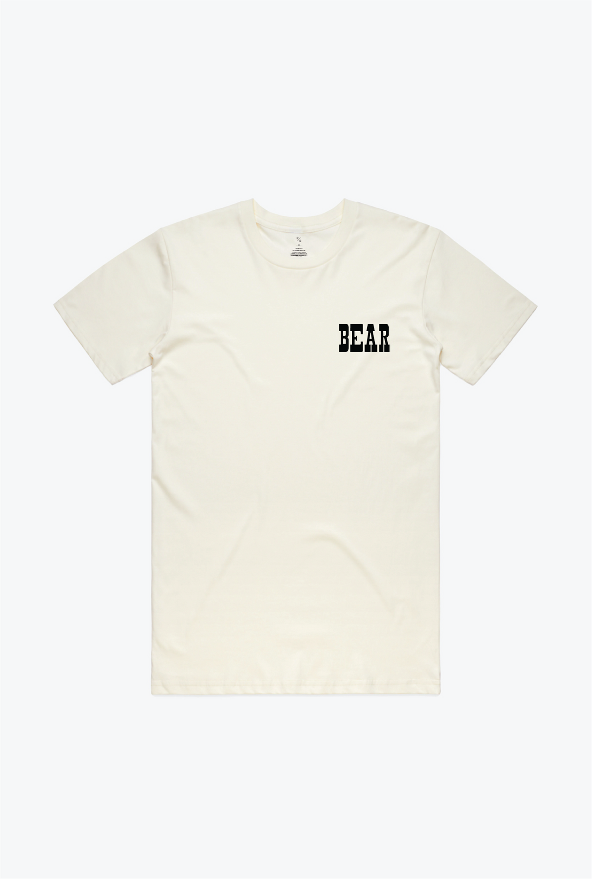 P/C x BEAR Steak Sandwiches Ad T-Shirt - Ivory