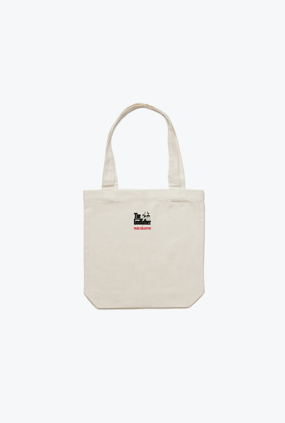P/C x The Godfather Tote Bag - Ivory