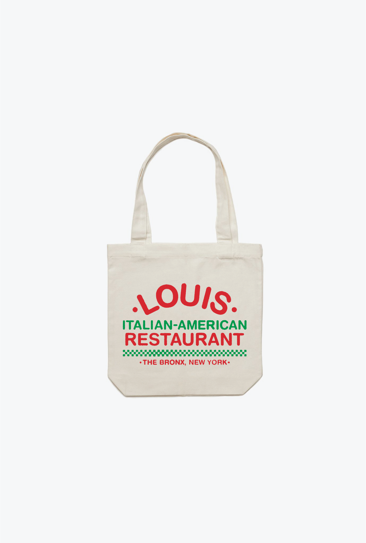 P/C x The Godfather Tote Bag - Ivory