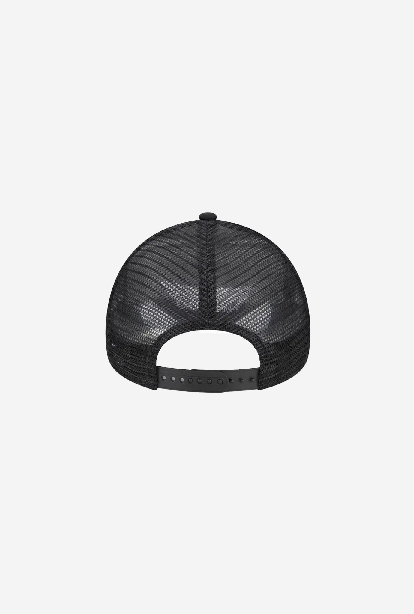 Toronto Blue Jays 9FORTY A-Frame Trucker - Black/Black