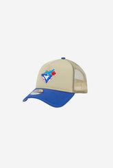 Toronto Blue Jays 9FORTY A-Frame Trucker OTC
