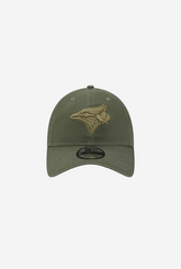 Toronto Blue Jays 9TWENTY Core Classic 2.0 Hat - Olive Green