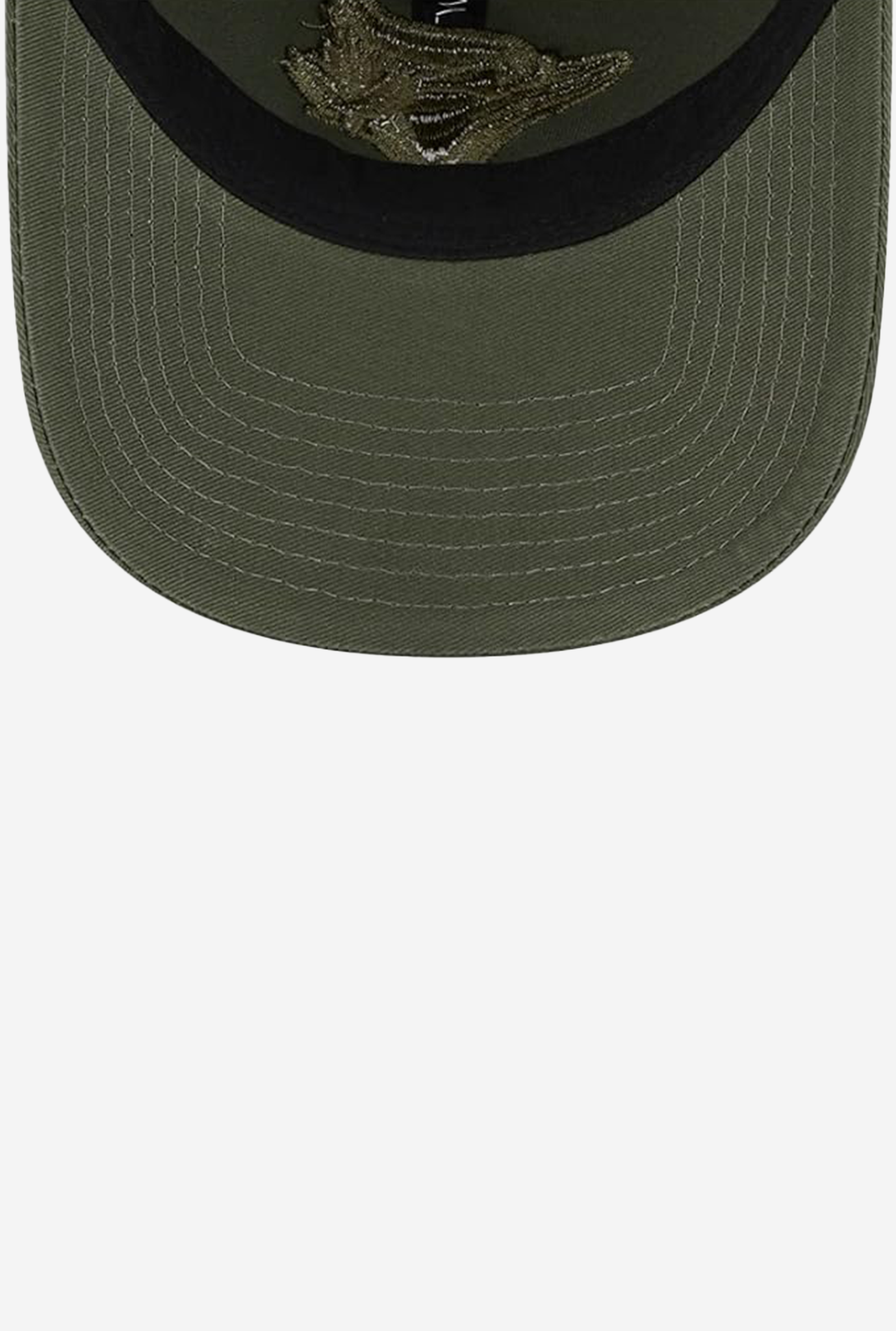 Toronto Blue Jays 9TWENTY Core Classic 2.0 Hat - Olive Green