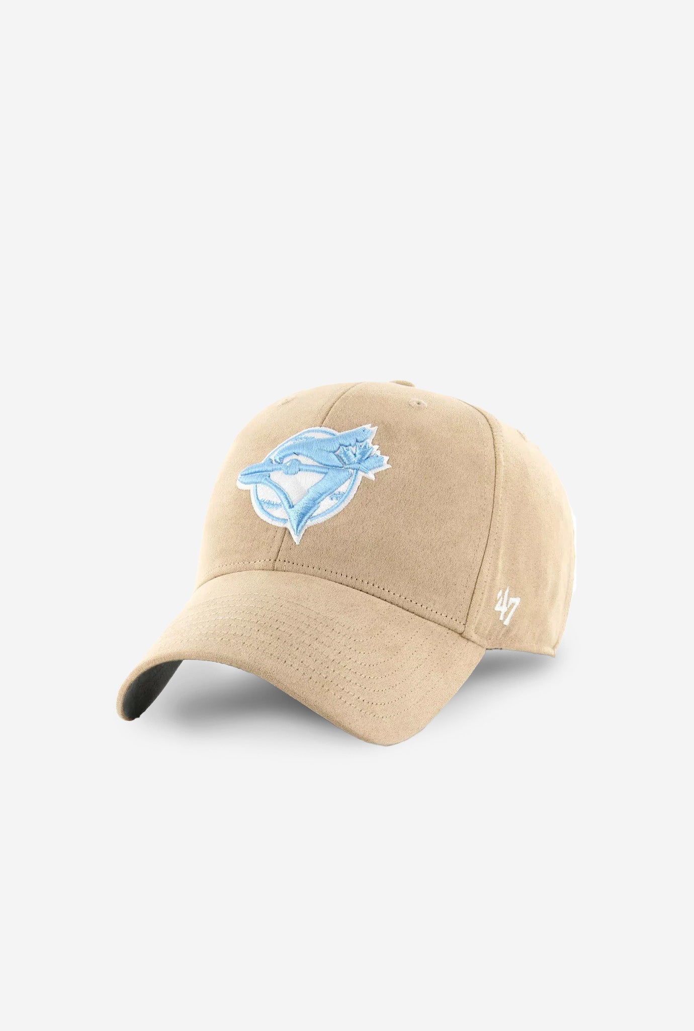 Toronto Blue Jays Ballpark Ultra Suede 47 MVP Cap