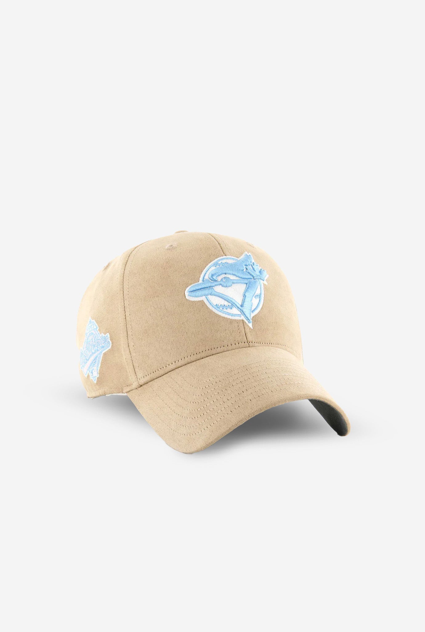 Toronto Blue Jays Ballpark Ultra Suede 47 MVP Cap